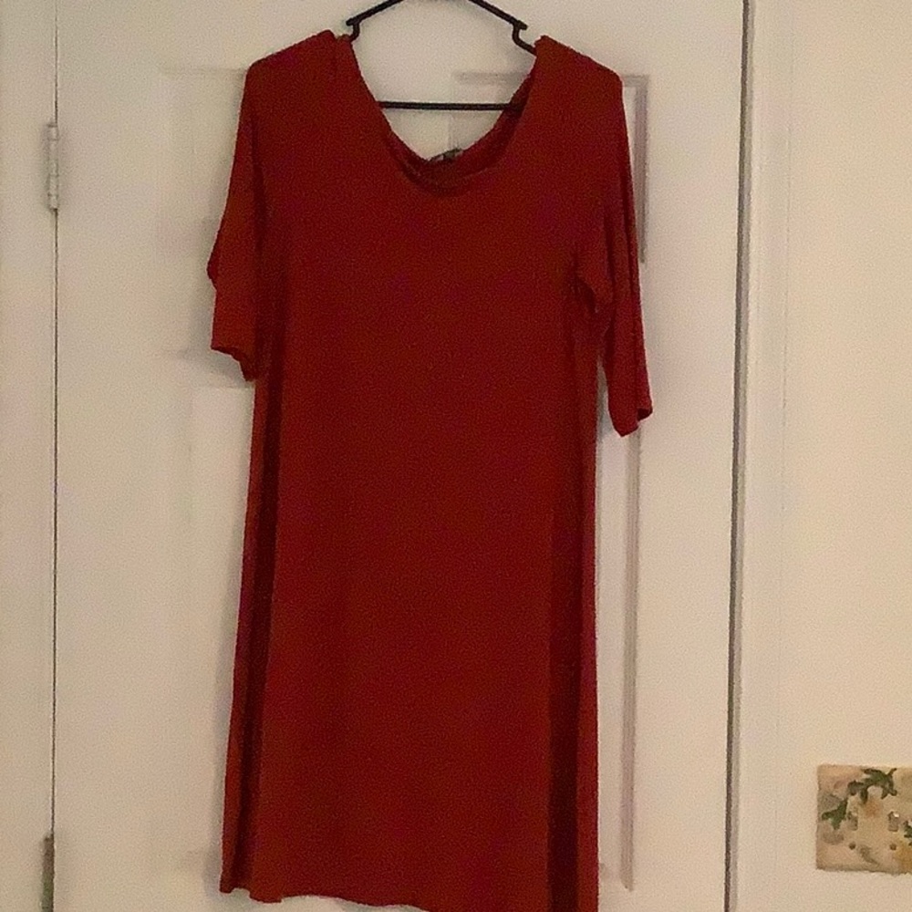 Eileen Fisher dress